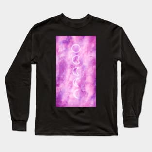 Bright moons Long Sleeve T-Shirt